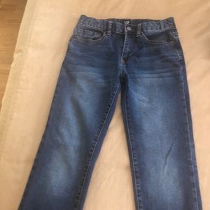 Boys Gap Size 12 jeans - regular stretch straight